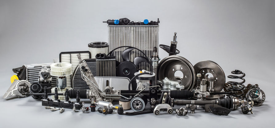 Genuine Parts Zahba
